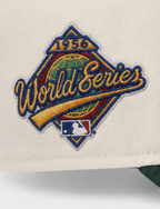 New York Yankees 1996 World Series Cream & Green Corduroy