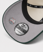 New York Yankees 1996 World Series Cream & Green Corduroy