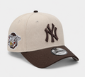 New York Yankees 1998 World Series Cream & Brown